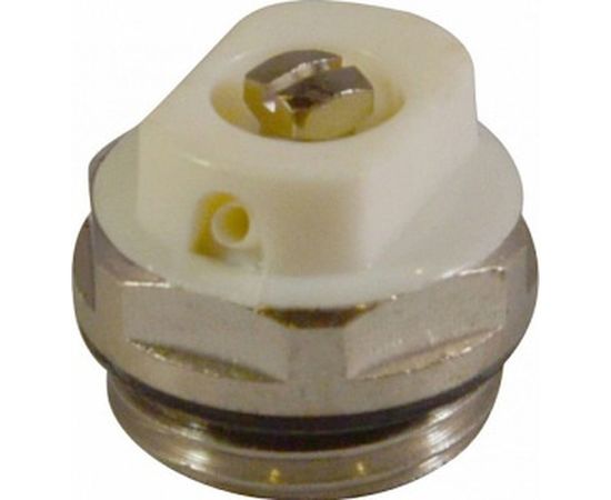 Ручной воздухоотводчик СТМ 1/2 под отвертку ТЕРМО CARDP012 