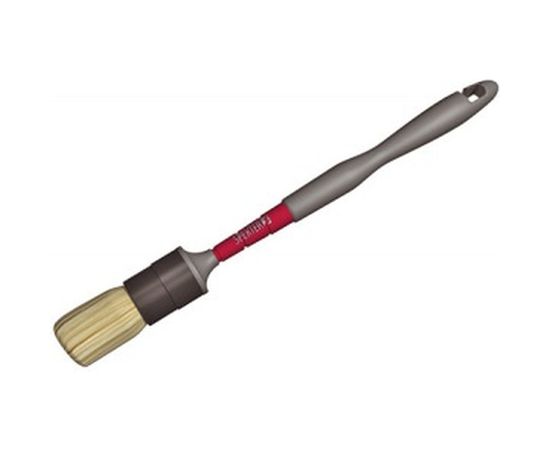 Круглая кисть KRAFTOOL ERGO, 30мм 1-01029-30 