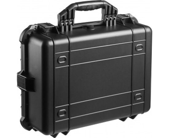 Ударопрочный пластиковый ящик, степень защиты IP55, 20", KRAFTOOL "PANZER" 38251-20 