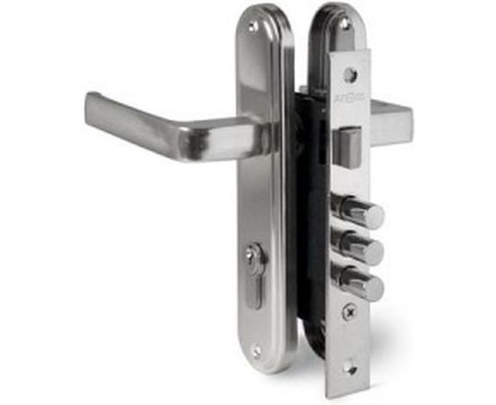 Врезной замок APECS 1026/60-CR 0108 03171 