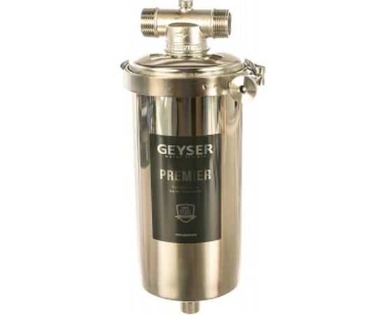 Корпус фильтра Гейзер Премьер 10BB 50754 