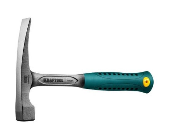 Цельнокованный молоток каменщика, 600 г, Kraftool THOR 20191 
