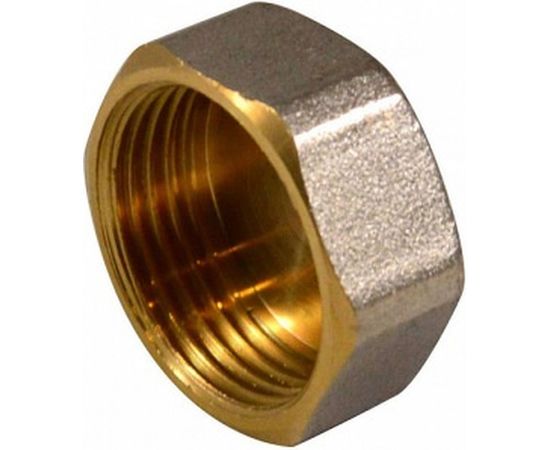Заглушка СТМ с внутренней резьбой 1/2 CRCF0012 