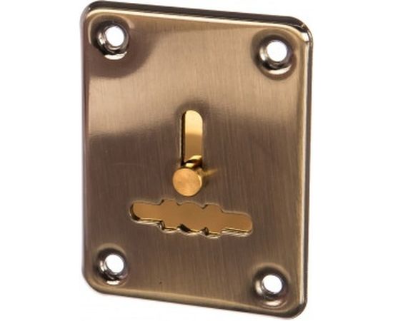 Декоративная накладка APECS DP-S-01-AB-shutter 19037 