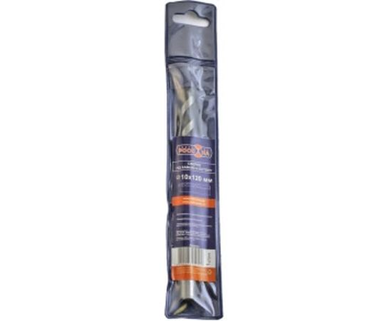 Сверло по камню и бетону (10х120 мм) РОССНА Р860193 