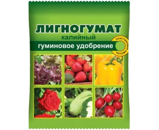 Удобрение 100 мл Лигногумат Ваше Хозяйство 4620015693651 