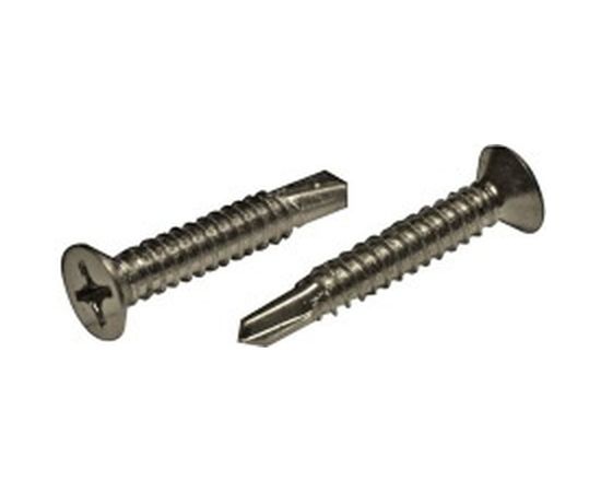 Саморез ЦКИ DIN7504-O 3.9х19 сверлоконечный Ц 5449 