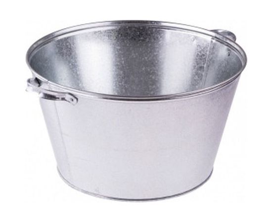 Оцинкованный таз Россия 26 л 67586 