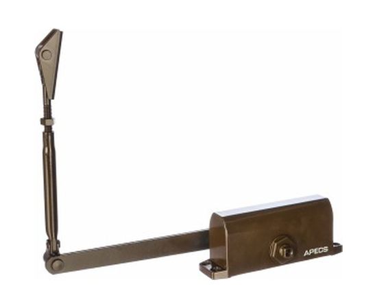 Дверной доводчик APECS DC-22/25-45-M-BR 18911 