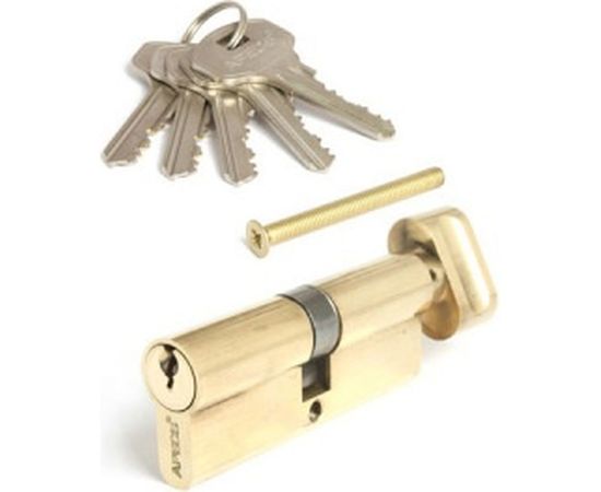 Цилиндровый механизм APECS SC-80-Z-C-G 80-ZC 02937 