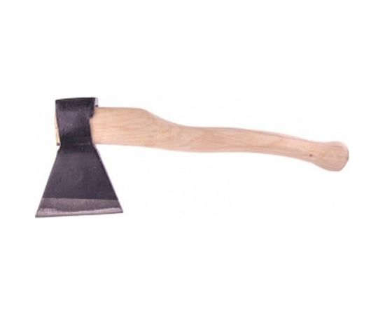 Кованый топор в сборе Россия тип Б, 1240/1650 г, 500 мм 21667 