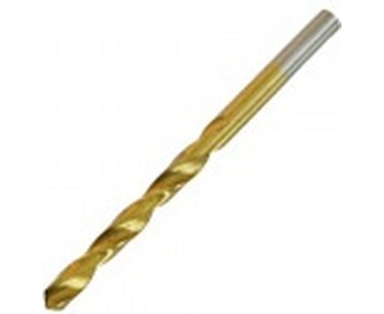 Сверло по металлу титановое 6 мм РОССНА Р860256 