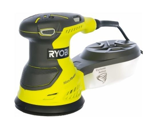 Эксцентриковая шлифмашина Ryobi ROS300 5133001144 