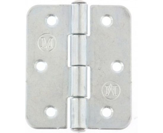 Накладная петля Россия ПН5-60, цинк, 4шт 91560 