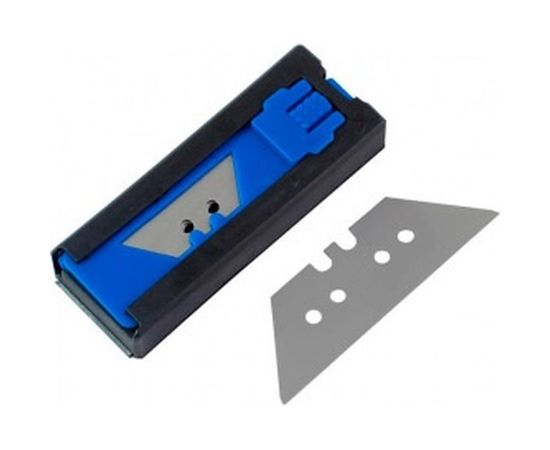 Лезвия для ножей трапециевидные (19х60 мм, 5 шт.) RemoColor 19-2-410 