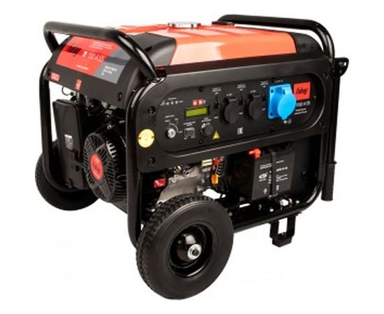 Инверторная электростанция с электростартером и коннектором автоматики FUBAG TI 7000 A ES 