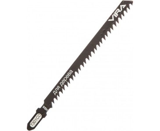 Пилка по дереву, ламинату и пластику T301CD (2 шт; 116х90 мм) для лобзиков Vira 552030 