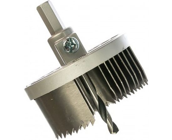 Наборная коронка с центрирующим сверлом, 25-68 мм Metabo 623531000 