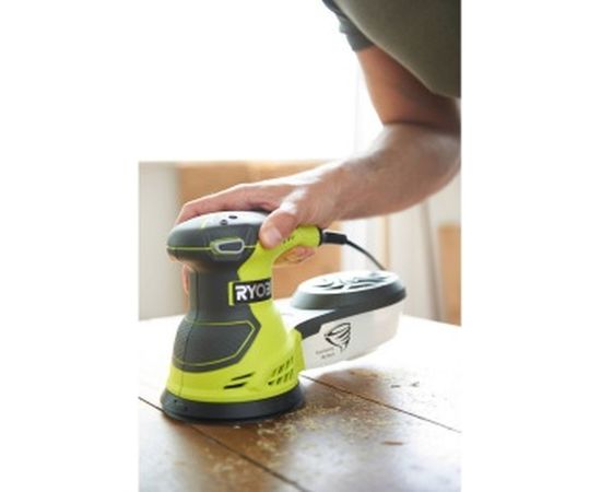 Эксцентриковая шлифмашина Ryobi ROS300 5133001144 – изображение 12