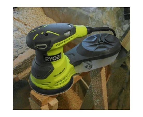 Эксцентриковая шлифмашина Ryobi ROS300 5133001144 – изображение 17