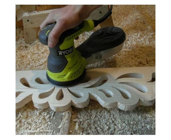 Эксцентриковая шлифмашина Ryobi ROS300 5133001144 – изображение 19