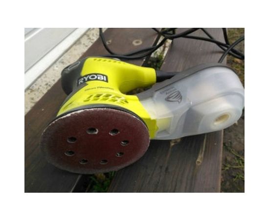 Эксцентриковая шлифмашина Ryobi ROS300 5133001144 – изображение 20
