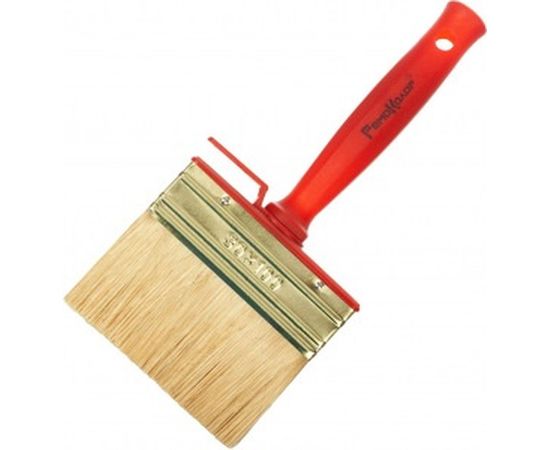 Кисть макловица, искусственная щетина, 30x100 мм Remocolor 02-2-110 – изображение 2