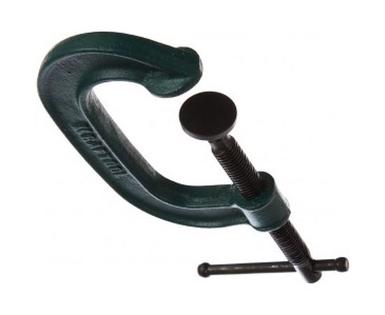 Струбцина KRAFTOOL EXPERT 32229-075, 0-75 мм – изображение 2