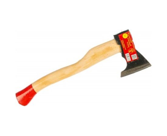 Туристический кованый топор Россия 630/900 г, 400 мм 21666 – изображение 2