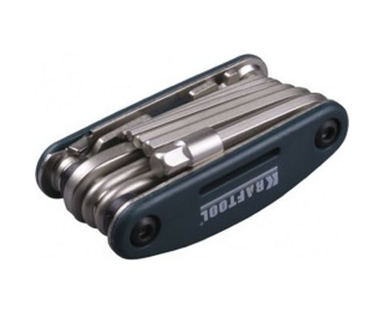 Набор KRAFTOOL для обслуживания велосипеда 16-в-1 26182-H16 – изображение 2