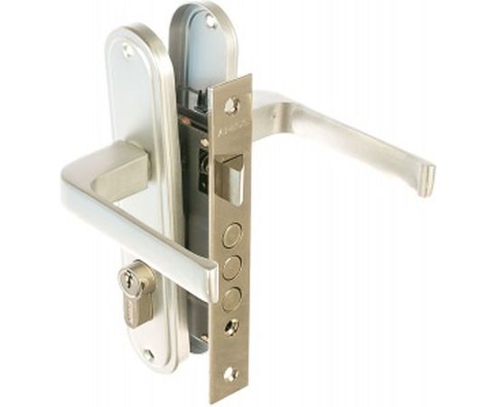 Врезной замок APECS 1026/60-CR 0108 03171 – изображение 2