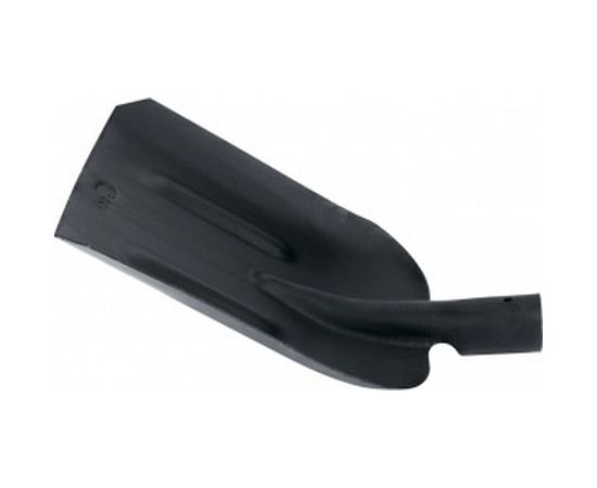 Совковая лопата с ребрами жесткости Россия 2С 61414 – изображение 2