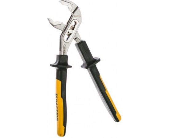 Переставные клещи 250 мм KRAFTOOL KRAFT-MAX 22011-10-25 – изображение 2