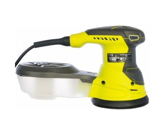 Эксцентриковая шлифмашина Ryobi ROS300 5133001144 – изображение 2
