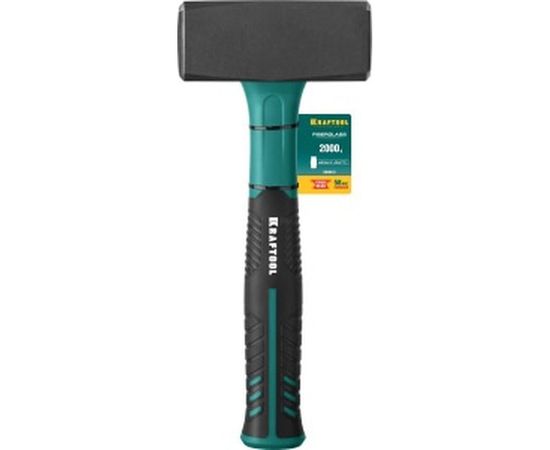 Кувалда с фибергласовой рукояткой Kraftool 2008-2 – изображение 2