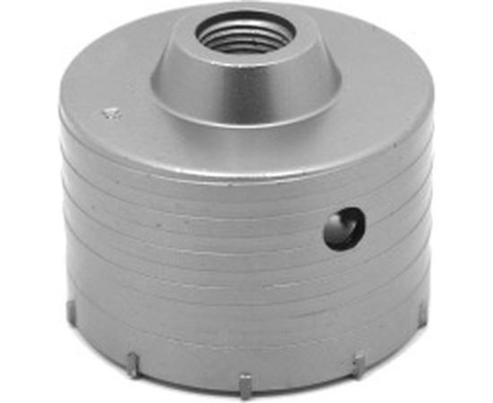 Коронка по кирпичу и газобетону RAGE (90х72х50 мм; М22) Vira 559290 – изображение 2