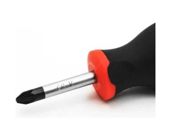 Отвертка PZ1х38мм VIRA 391151 – изображение 2