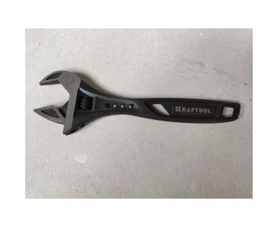 Разводной силовой ключ T-REX, 300 / 53 мм KRAFTOOL 27254-30 – изображение 2