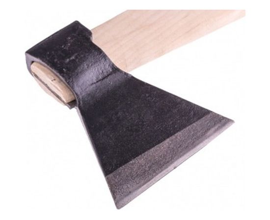 Кованый топор в сборе Россия тип Б, 1240/1650 г, 500 мм 21667 – изображение 2