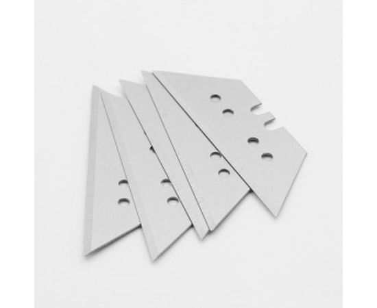 Лезвия для ножей трапециевидные 10шт Vira 831505 – изображение 2