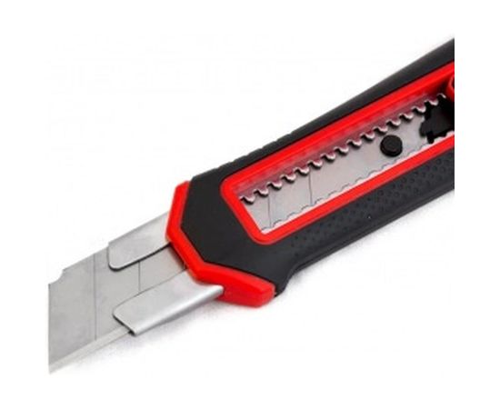 Cегментированный нож, 25 мм VIRA Auto lock 831402 – изображение 2