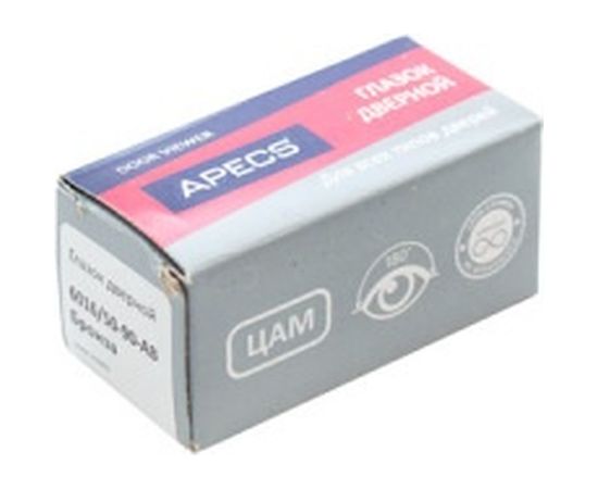 Дверной глазок Apecs 6016/50-90-AB 21005 – изображение 2