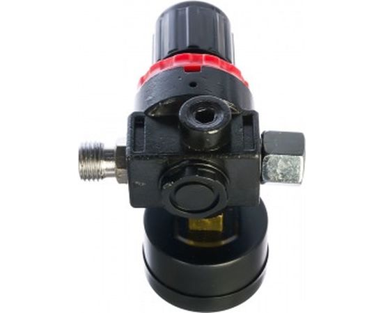 Манометр Kraftool EXPERT QUALITAT 06503 – изображение 2