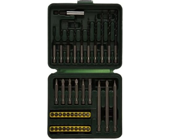 Набор бит со сверлами 40 предметов Kraftool 26156-H40 – изображение 2