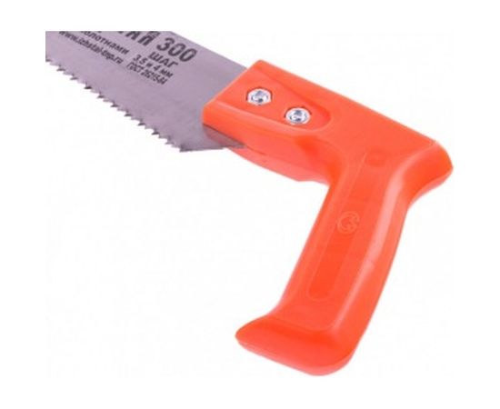 Ножовка по дереву 300 мм Россия 23120 – изображение 3