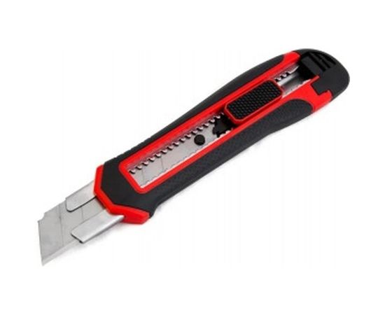 Cегментированный нож, 25 мм VIRA Auto lock 831402 – изображение 3