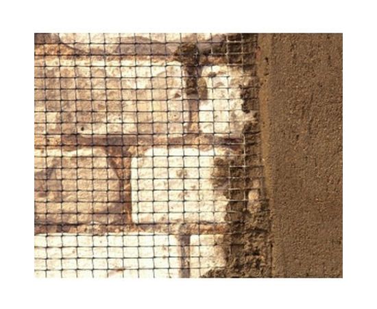 Штукатурная сетка Протэкт 1х30 м черный С-6/1/30 – изображение 3