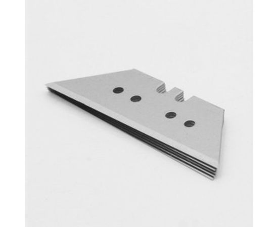 Лезвия для ножей трапециевидные 10шт Vira 831505 – изображение 3