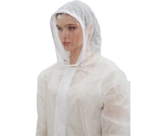 Защитный комбинезон ARGENT КИ max2, цвет белый, размер 50-52 00-00002243 – изображение 3