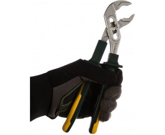 Переставные клещи 250 мм KRAFTOOL KRAFT-MAX 22011-10-25 – изображение 3